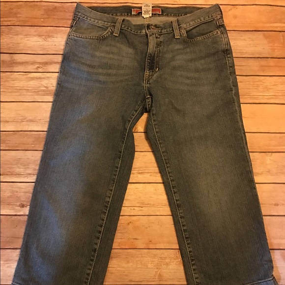 GAP Denim - Gap Cropped Pants